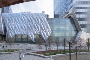 The Shed | Concert halls | Diller Scofidio + Renfro