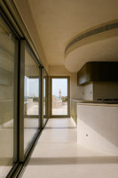 Jaffa Roofhouse | Living space | Gitai Architects