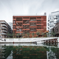Parking House + Konditaget Lüders | Parks | JAJA Architects