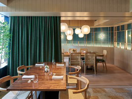 Hansik Goo | Restaurant interiors | JJ Acuna / Bespoke Studio