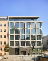Greifswalder Straße | Office buildings | Tchoban Voss architects
