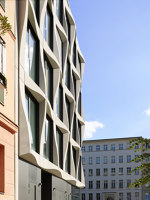Greifswalder Straße | Edificio de Oficinas | Tchoban Voss architects