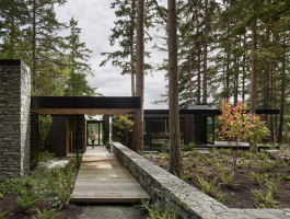 Whidbey Island Farm Retreat | Detached houses | mw|works architecture + design