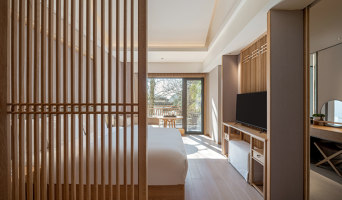 Sunriver Resort & Spa Huangshan | Hotel-Interieurs | CCD/Cheng Chung Design