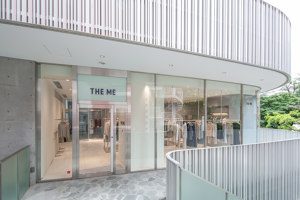 The Me | Shop interiors | GARDE