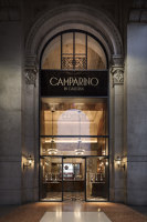 Camparino in Galleria | Bar interiors | Lissoni & Partners