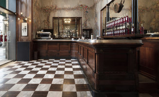 Camparino in Galleria | Bar interiors | Lissoni & Partners