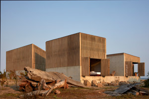 Casa Naila | Detached houses | BAAQ'