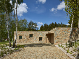 House By The Forest | Casas Unifamiliares | JRA Jarousek.Rochova.Architekti