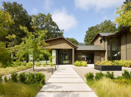Oak Woodland | Case unifamiliari | Walker Warner Architects
