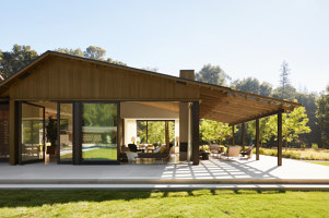 Oak Woodland | Einfamilienhäuser | Walker Warner Architects