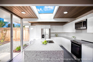 Foster City Affordable Eichler Remodel | Casas Unifamiliares | Klopf Architecture