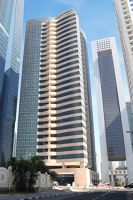 Al Noor Residential Tower | Manufacturer references | ALUMIL