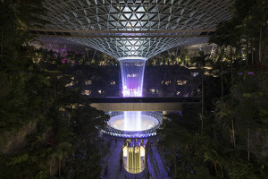 Jewel Changi Airport | Parks | LPA: Lighting Planners Associates