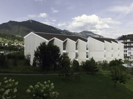 Chenot Palace Weggis Health Wellness Hotel | Hotels | Davide Macullo Architects