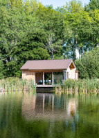 Lake Cabin | Detached houses | RX Architects