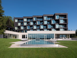 Hotel Fritz Lauterbad | Manufacturer references | Rolf Benz