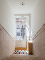 Building Renovation in Lisbon | Living space | Luisa Bebiano Arquitectos