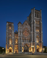 Cathedral of the Holy Cross | Church architecture / community centres | Elkus Manfredi Architects