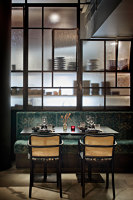 Lily Lee | Restaurant interiors | Franz Design