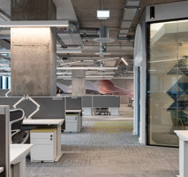 Office Autodesk | Manufacturer references | martinelli luce