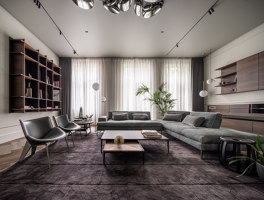 35_ust | Living space | replus design bureau