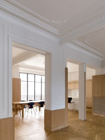 P - Flat | Living space | Gitai Architects