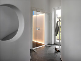 Aritco HomeLift installed in four story villa outside Stockholm, Sweden | Manufacturer references | Aritco Lift