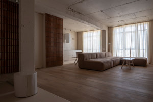 313 Block’s Apartment | Living space | Odyndoodnoho