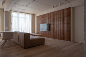 313 Block’s Apartment | Living space | Odyndoodnoho
