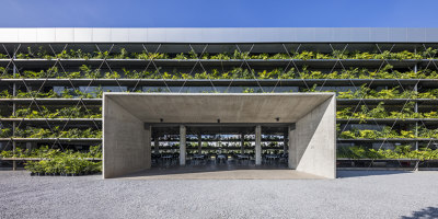 Jakob Factory | Office buildings | G8A Architecture & Urban Planning