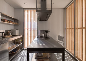 Carat Apartment | Living space | Drozdov&Partners