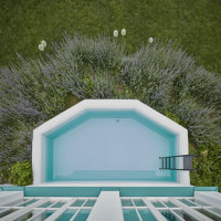 The Fountain Villa | Casas Unifamiliares | Mjölk architekti