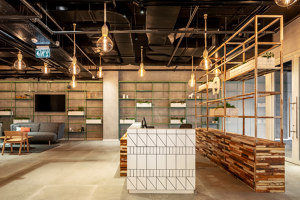 SERVICENOW | Office facilities | Shirli Zamir Design Studio