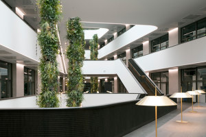 Zurich Innovation Center Givaudan | Büroräume | lightsphere