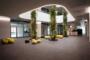 Zurich Innovation Center Givaudan | Büroräume | lightsphere