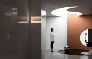 Danilo Paint Showroom | Architettura di interni | JG Phoenix
