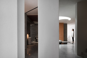 Danilo Paint Showroom | Interior architecture | JG Phoenix