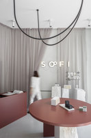 SOFI Natural Cosmetics Shop | Shop interiors | Studio AUTORI