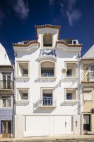 Rua do Olival | Semi-detached houses | ARX Portugal Arquitectos
