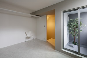 Sestet | Apartment blocks | Hugo Kohno Architect Associates