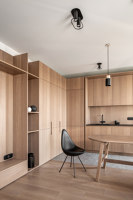 Zarichnyy Apartment | Living space | FILD Design Thinking Company