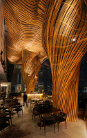 Spice & Barley | Restaurant-Interieurs | Enter Projects Asia