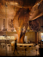 Spice & Barley | Restaurant interiors | Enter Projects Asia