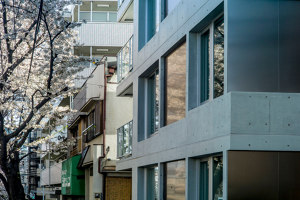 Scenario Fudomae | Apartment blocks | Sasaki Architecture