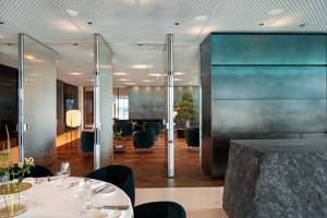Schindler Sky Lounge | Büroräume | KEPENEK