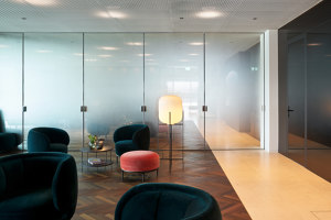 Schindler Sky Lounge | Office facilities | KEPENEK