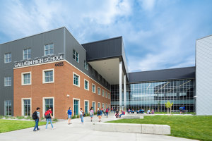 Gallatin High School | Schools | CTA | Cushing Terrell