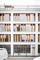 35 Social Housing Units | Apartment blocks | Mobile Architectural Office