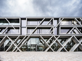 IGZ Campus Falkenberg | Edificio de Oficinas | J. MAYER H. and Partners
